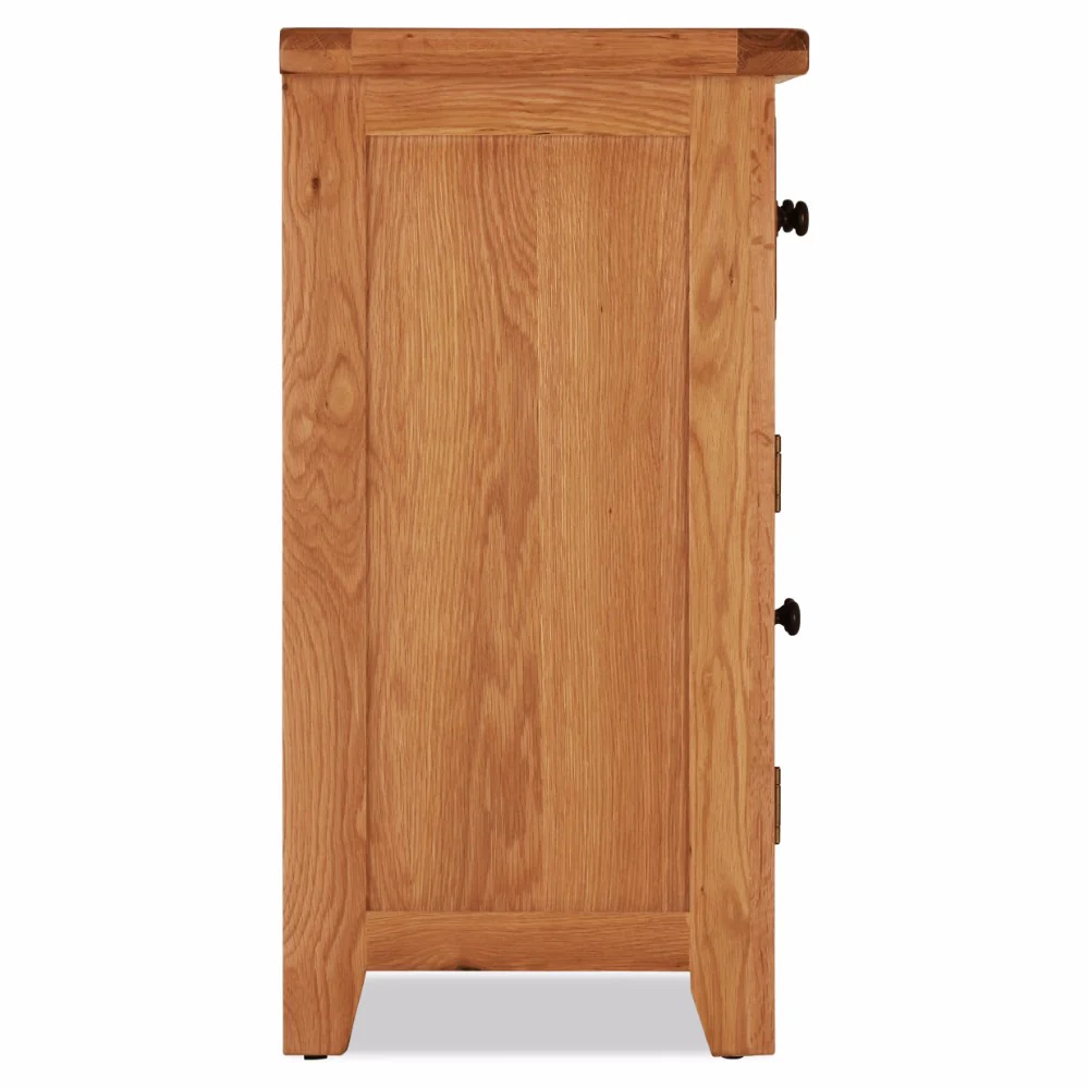Oscar 2 Door 2 Drawer Sideboard - Image 3