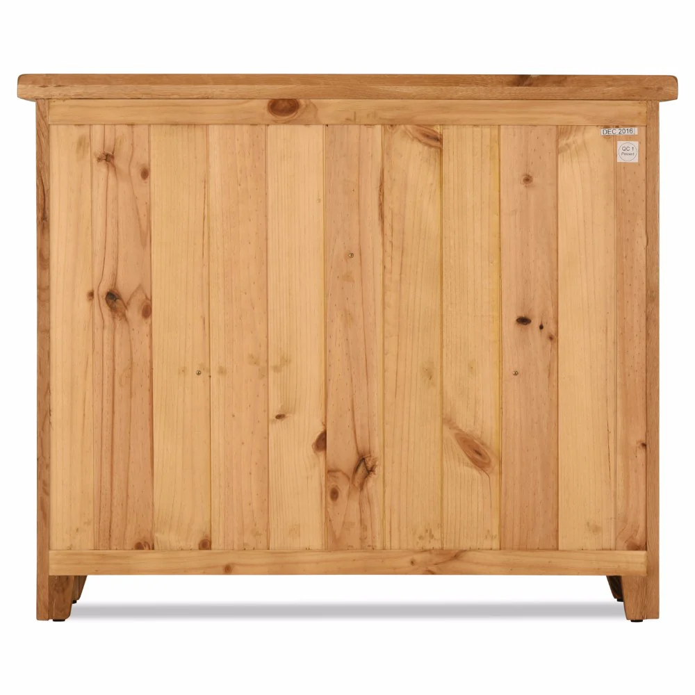 Oscar 2 Door 2 Drawer Sideboard - Image 4