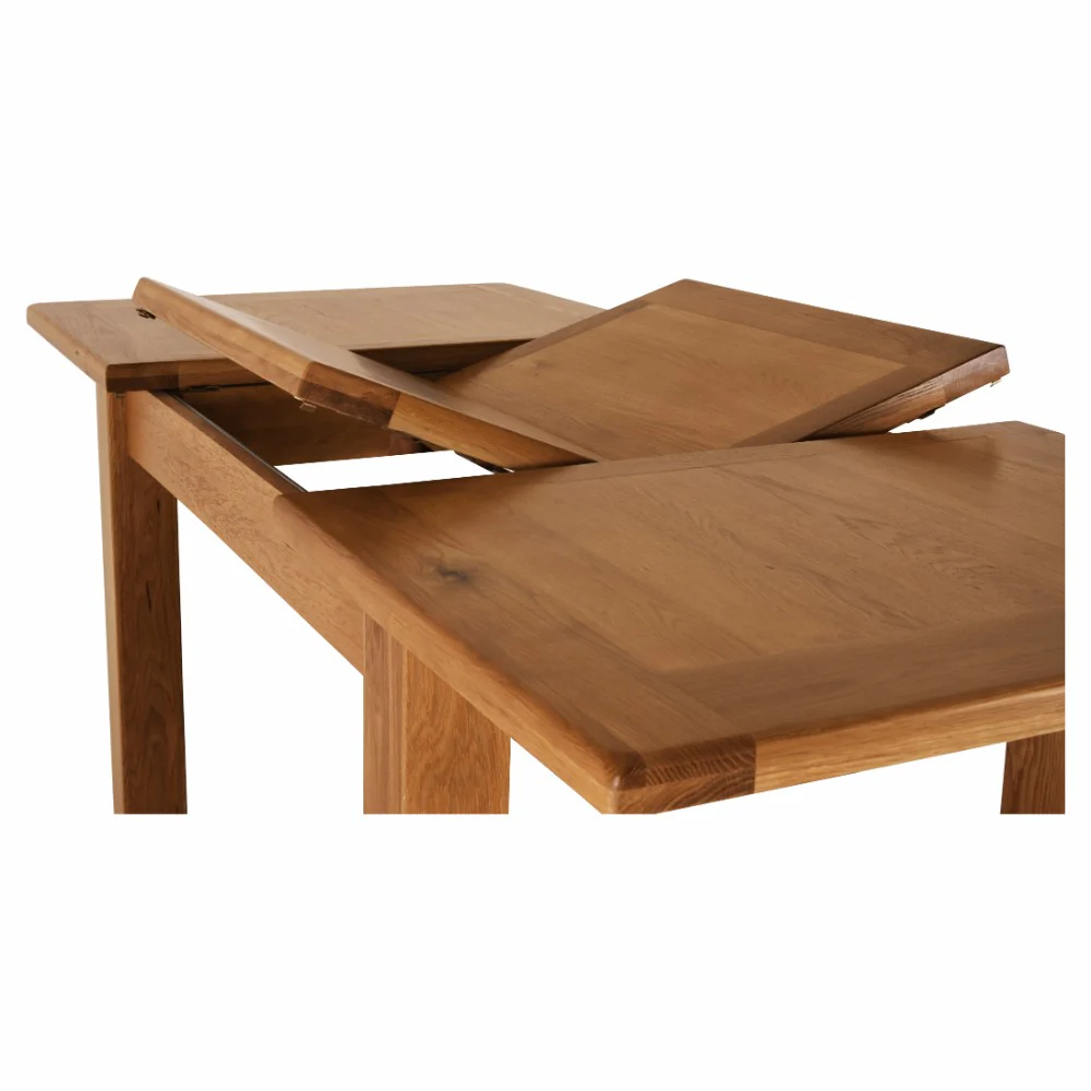Oscar Butterfly Extension Table 1.4m - Image 6