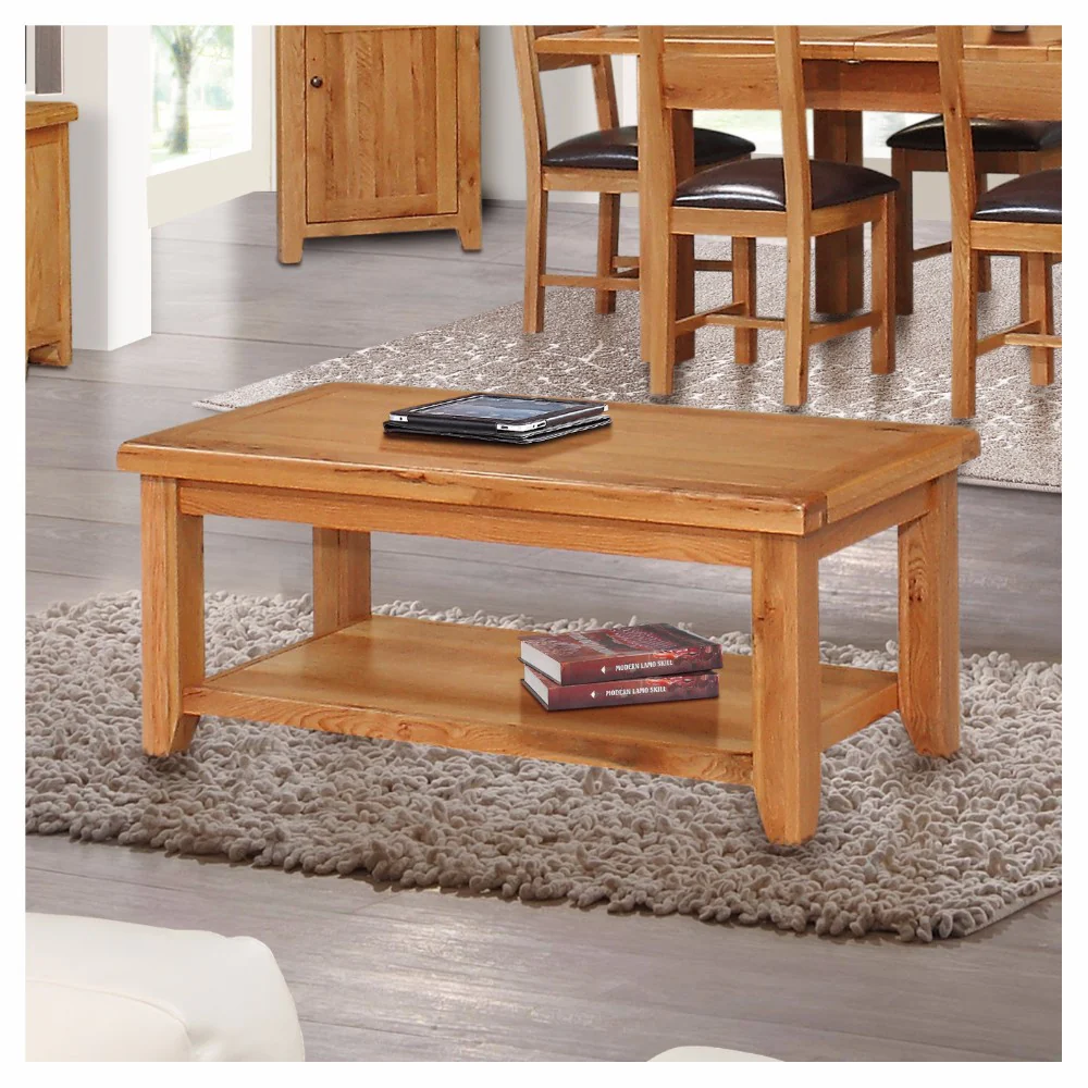 Oscar Coffee Table - Sleek and Stylish Design - Image 4