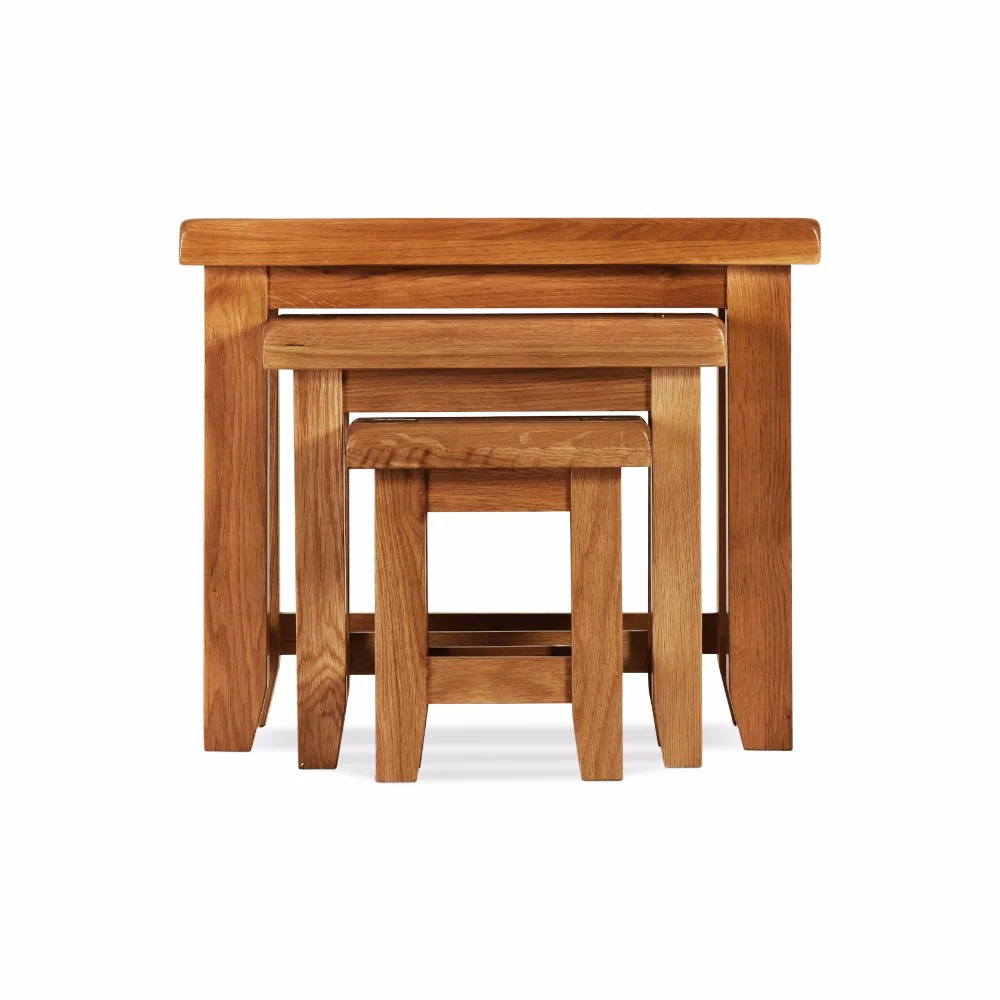 Oscar Nest of 3 Tables - Image 2