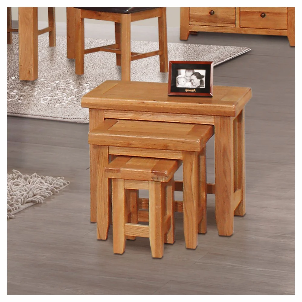 Oscar Nest of 3 Tables - Image 4