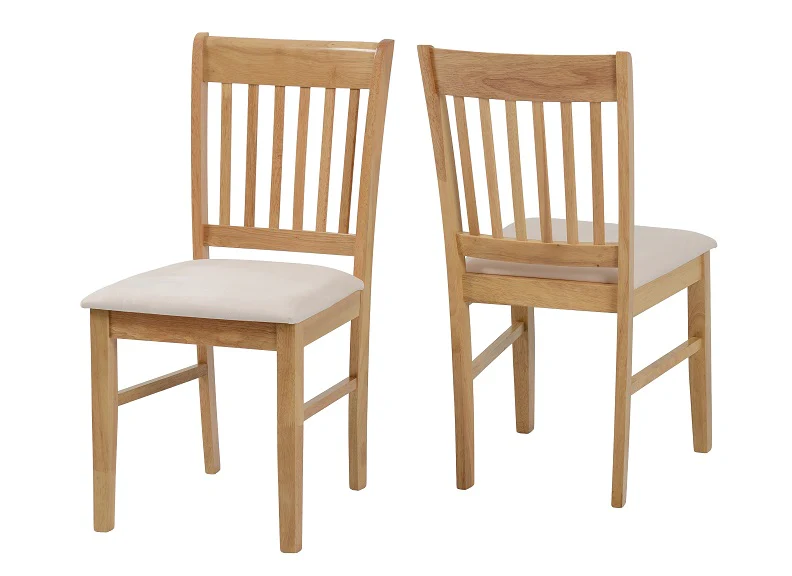 Oxford Oak Extending Dining Set - Image 3