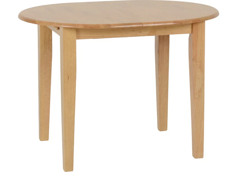 Oxford Oak Extending Dining Set - Image 5