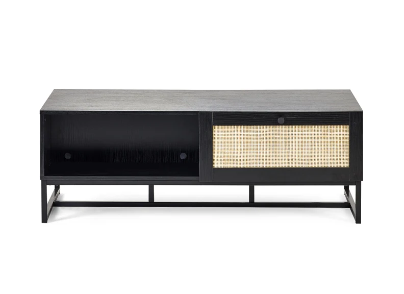 Padstow Black Coffee Table