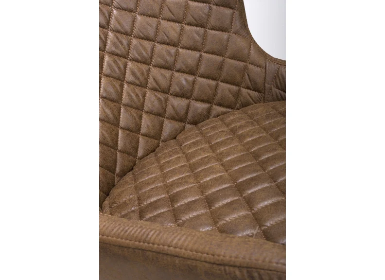 Set Of Two Charlie Carver Dining Chairs - Image 6