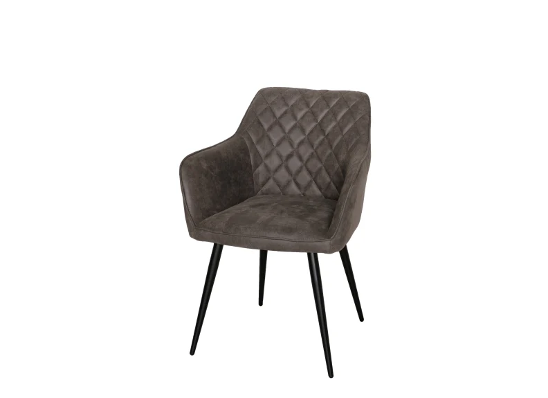 Set Of Two Charlie Carver Dining Chairs - Image 7