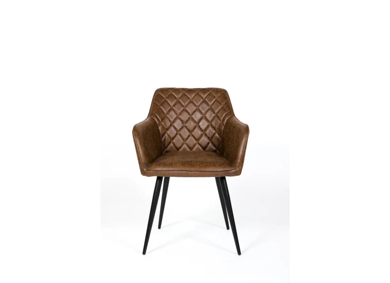 Set Of Two Charlie Carver Dining Chairs - Image 8