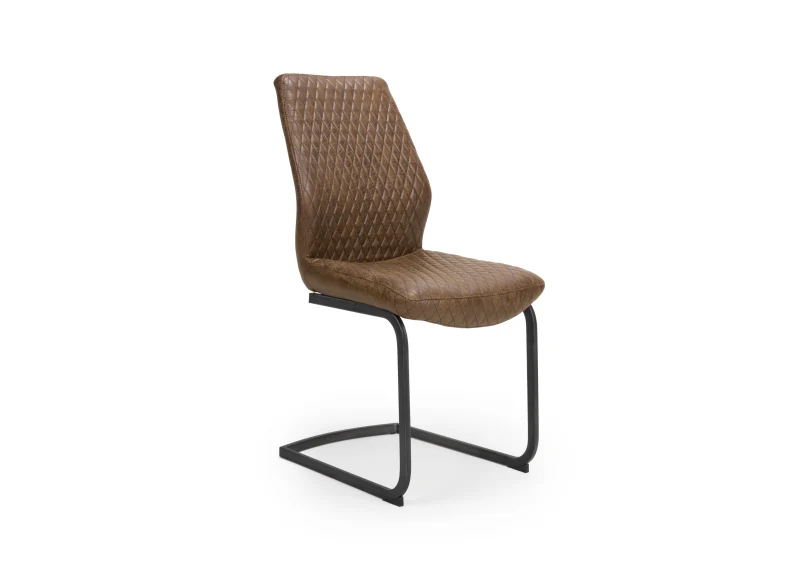 Set Of Two Charlie Dining Chairs - Image 4