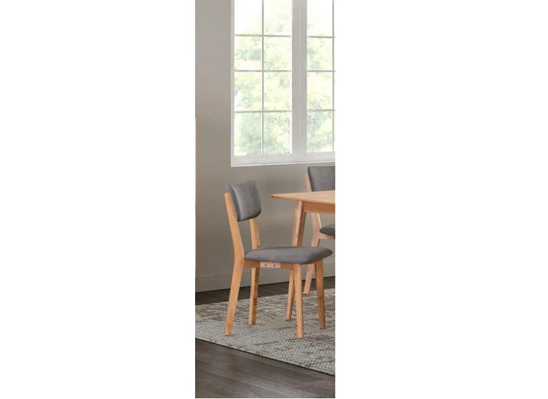 Set Of Two Jenson Dining Chairs - Image 2