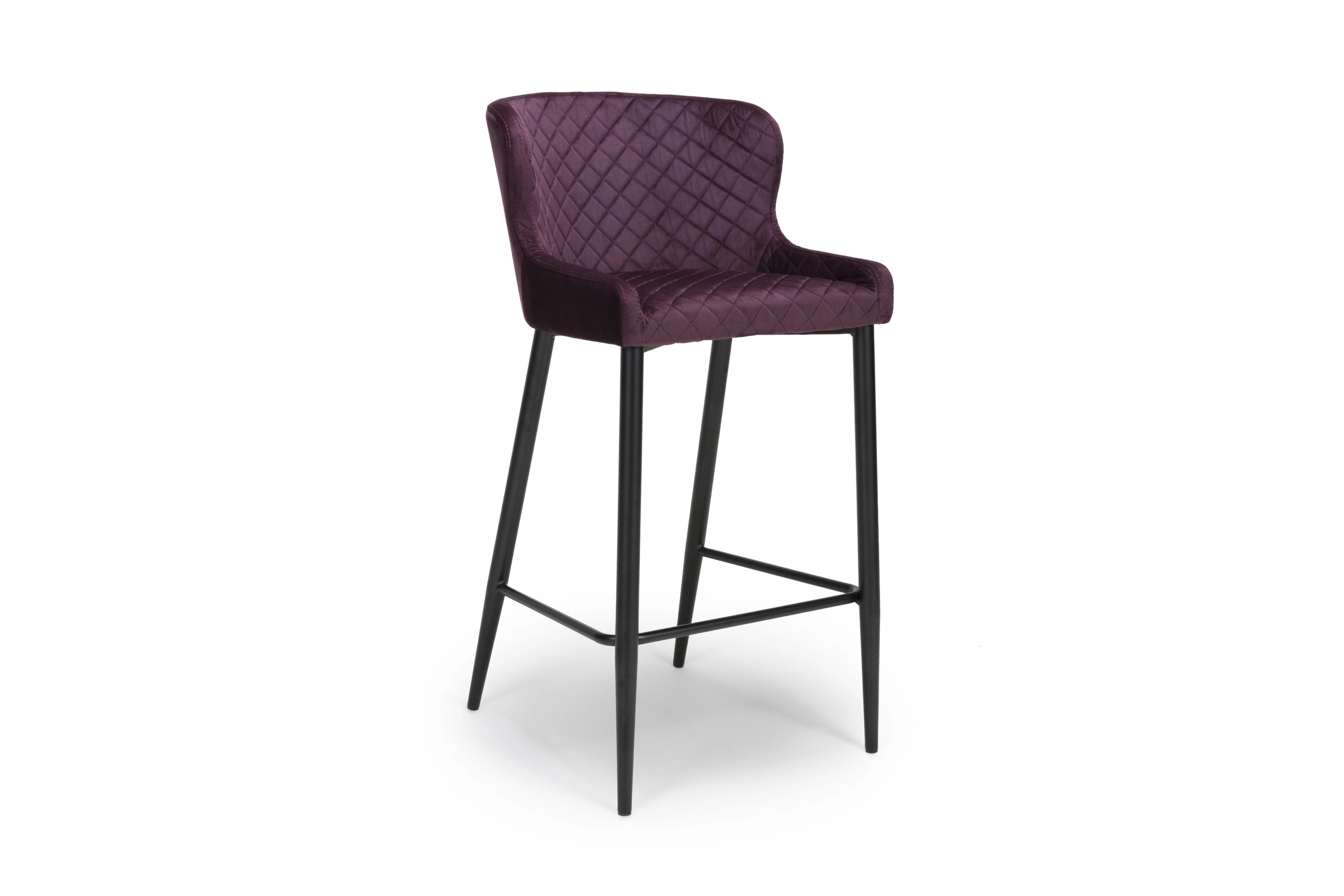 Set Of Two Malmo Bar Stools - Image 8