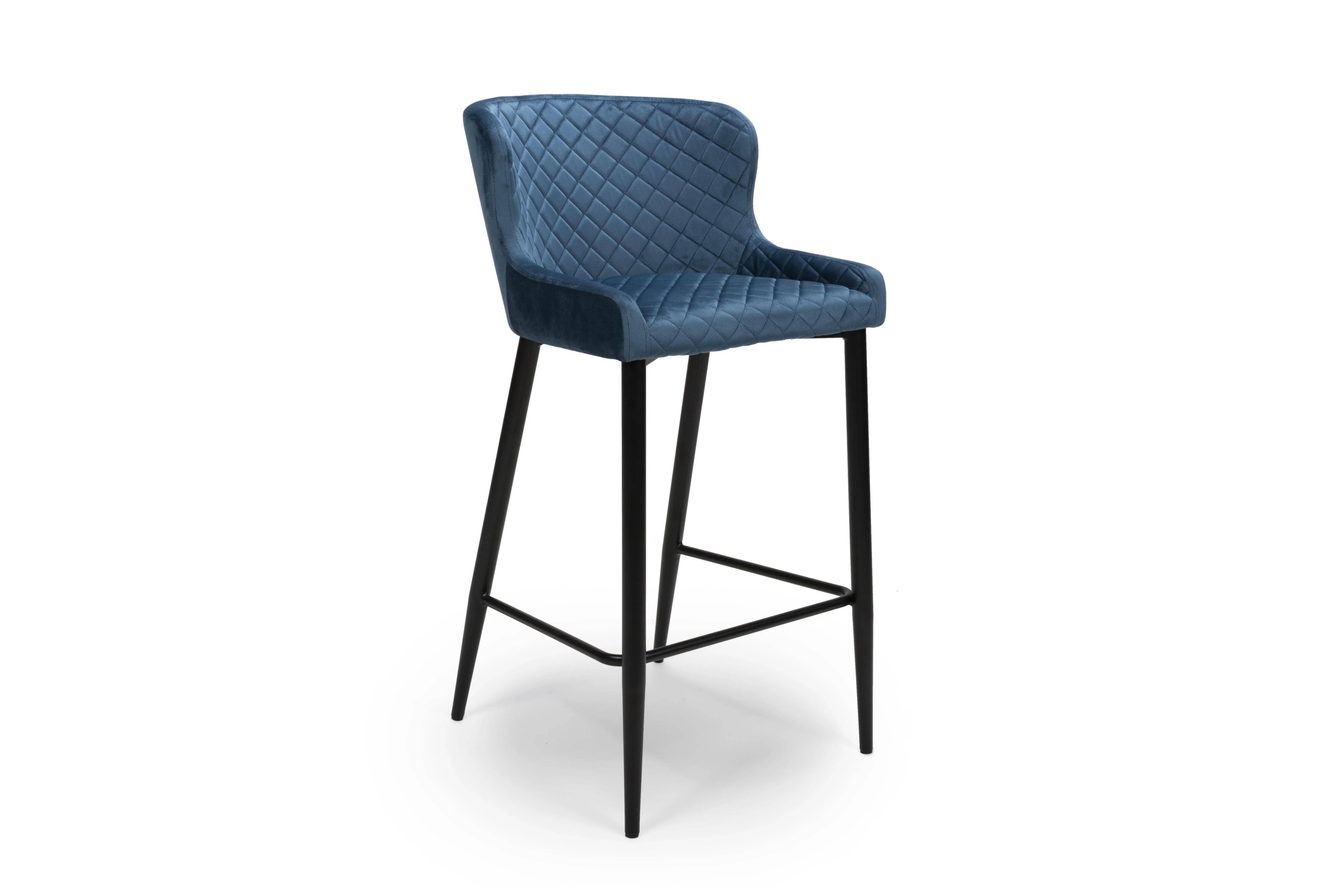 Set Of Two Malmo Bar Stools - Image 9