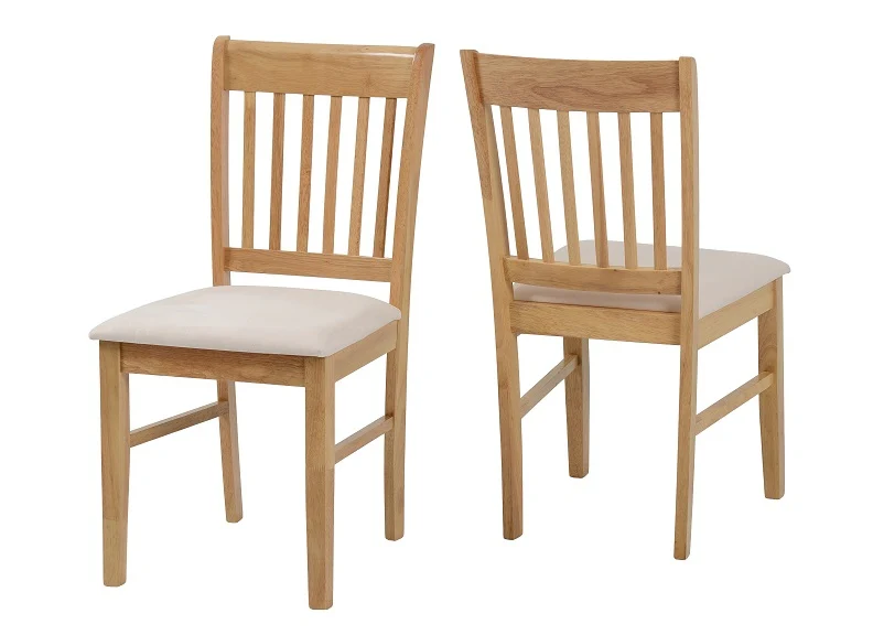 Set Of Two Oxford Dining Chairs - Image 2