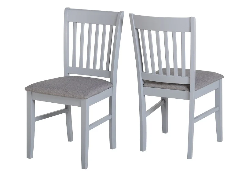 Set Of Two Oxford Dining Chairs - Image 3
