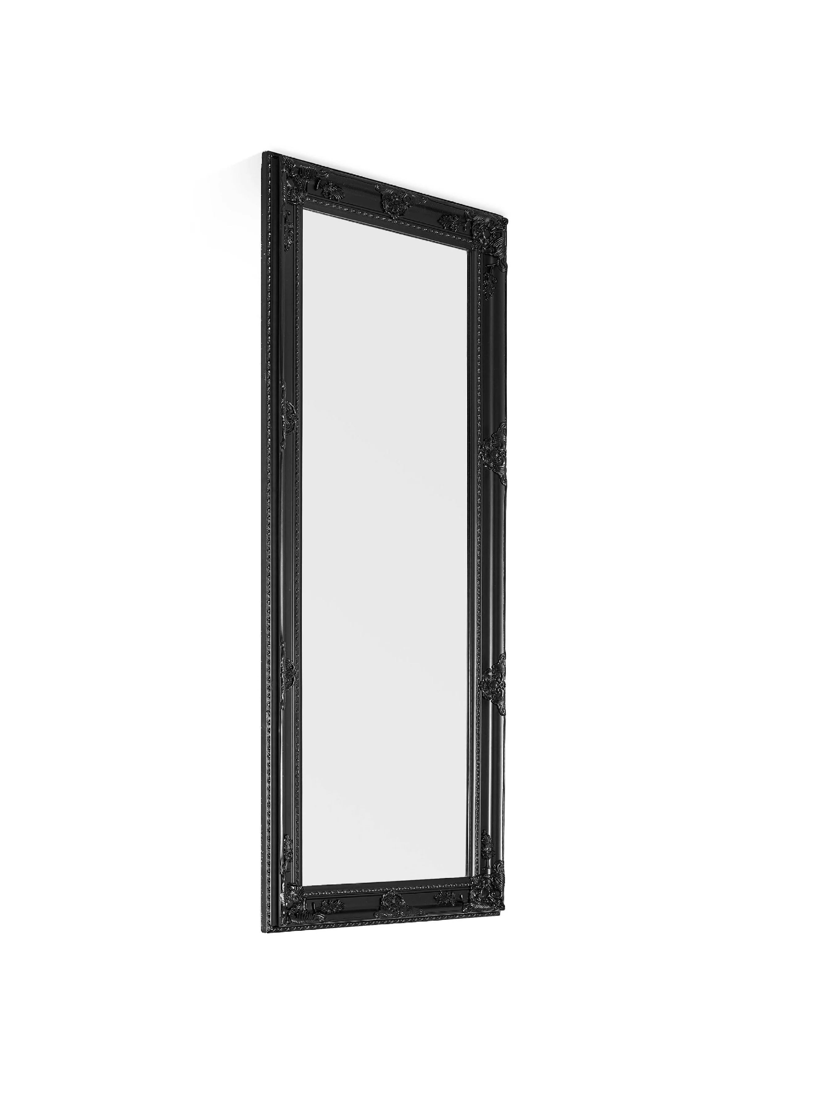 Palais Lean-To Dress Mirror Black - Image 2