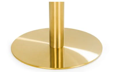 Palermo Round Pedestal Dining Table - Image 3