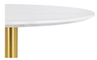 Palermo Round Pedestal Dining Table - Image 6