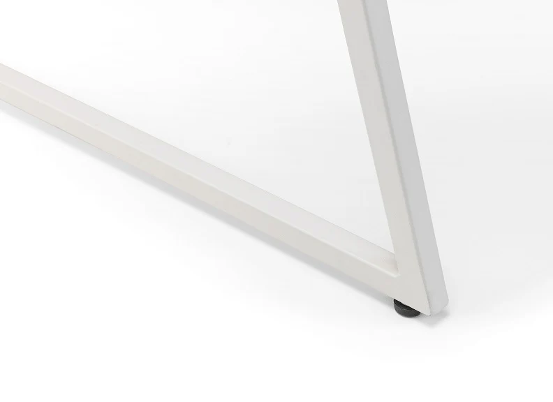 Palmer Oak & White Desk - Image 6