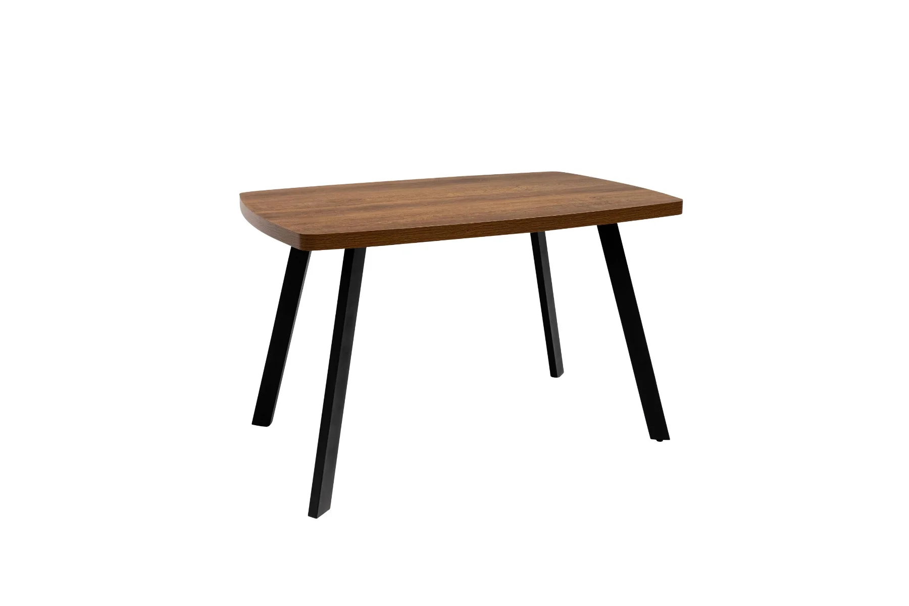 Panama Dark Oak Fixed Dining Tables - Image 2