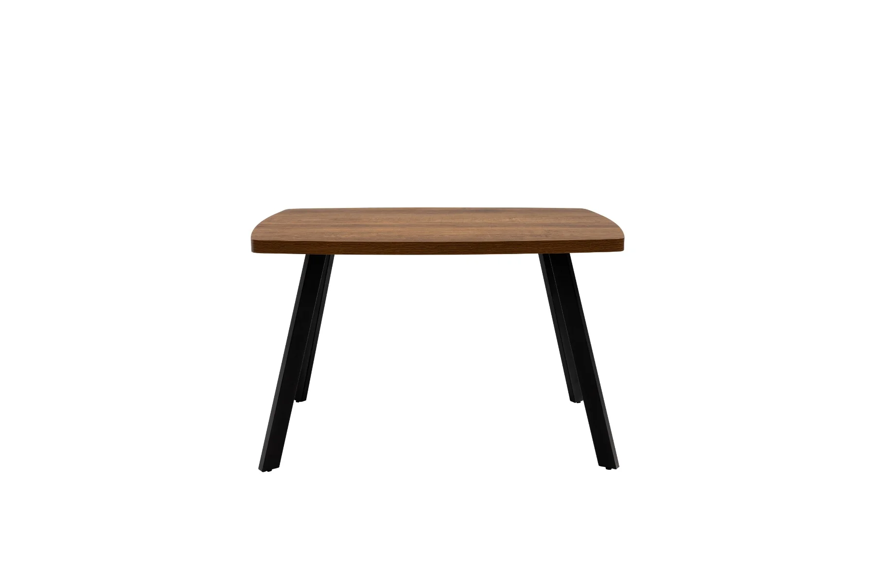Panama Dark Oak Fixed Dining Tables - Image 3