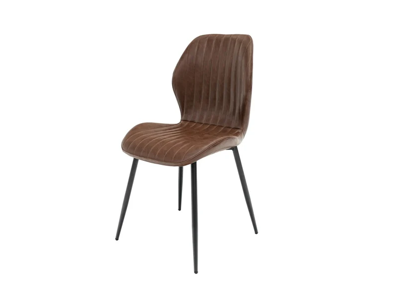 PANAMA Dark Oak Rectangular Extending Dining Tables & Fontana Chairs - Image 7