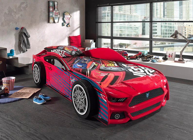Panther Power Car Bed