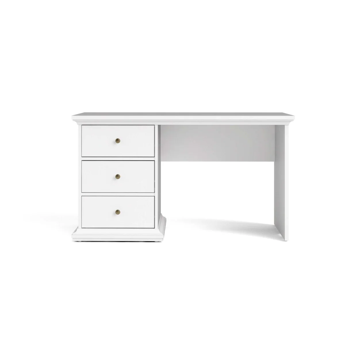 Paris Desk – White 130 x 61.6 cm - Image 5