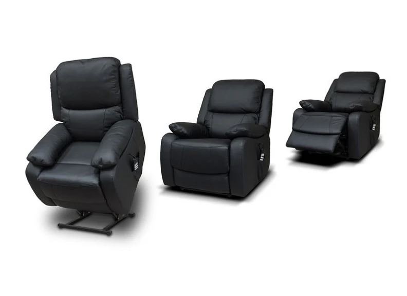 Parker Lift & Recline Armchairs - Image 4