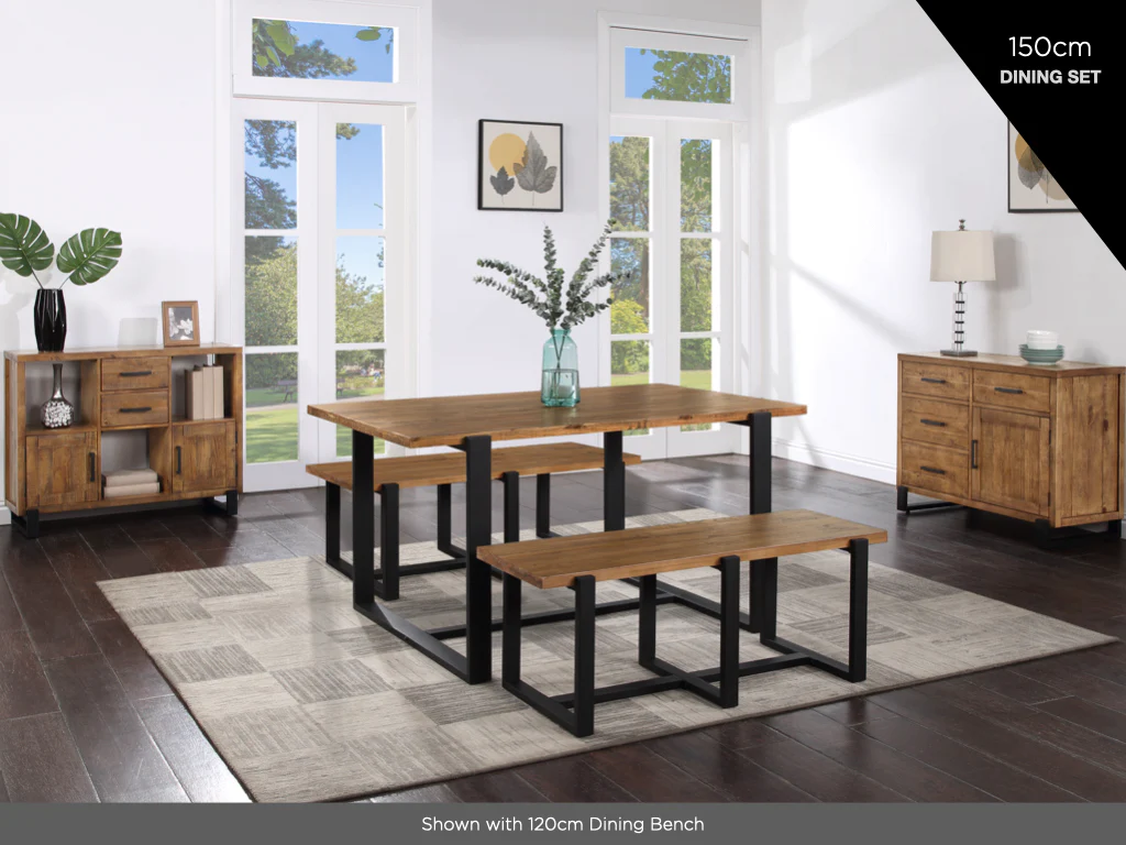 Pembroke 150cm Dining Table - Image 2