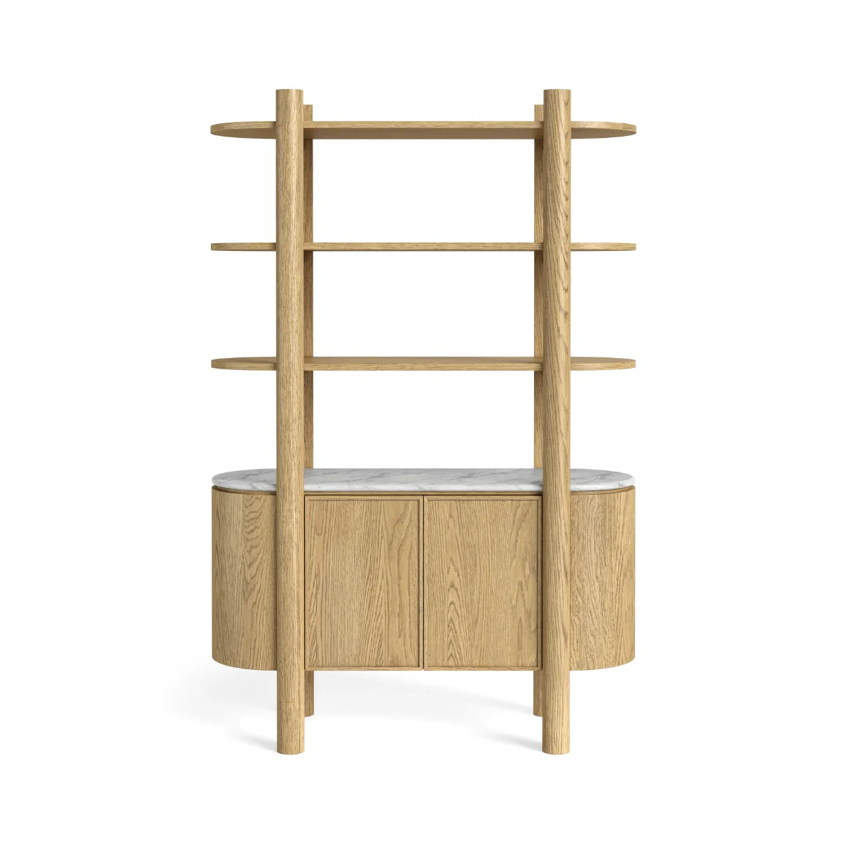Phoenix BOOKCASE - Cabinet - Image 2
