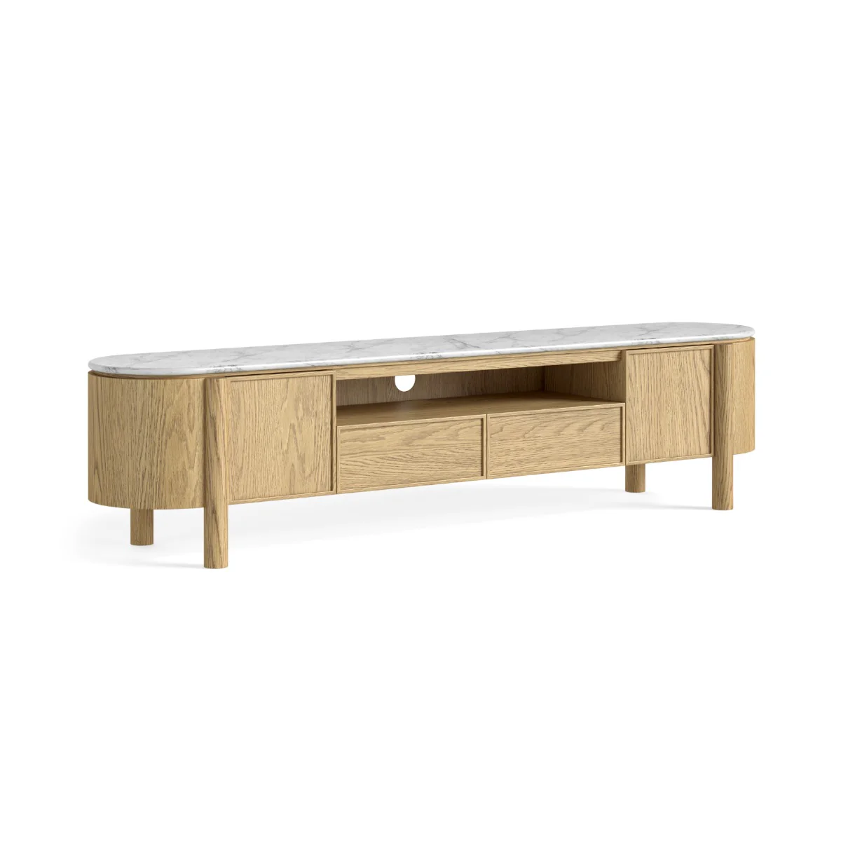 Phoenix LARGE TV UNIT - Image 2