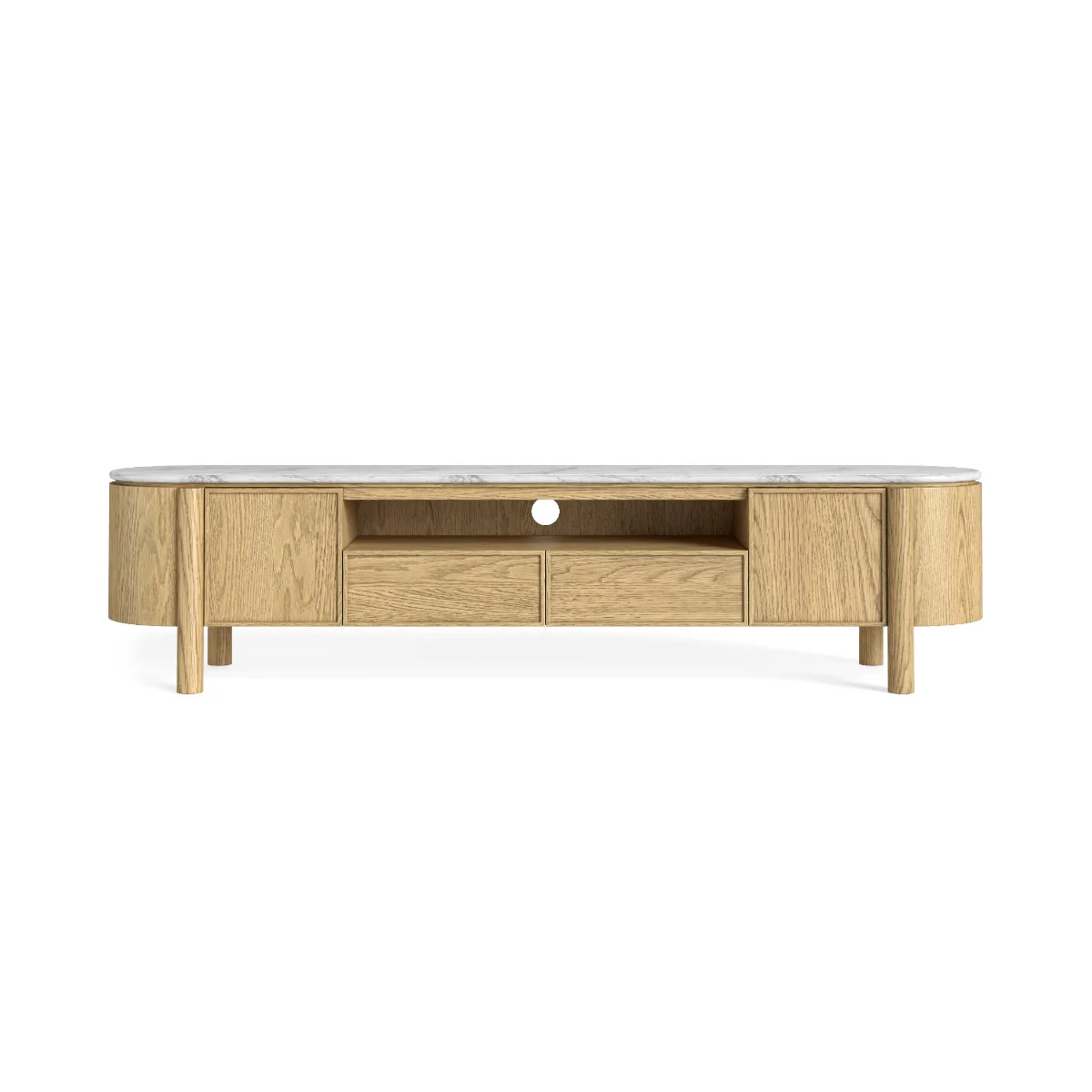 Phoenix LARGE TV UNIT - Image 3