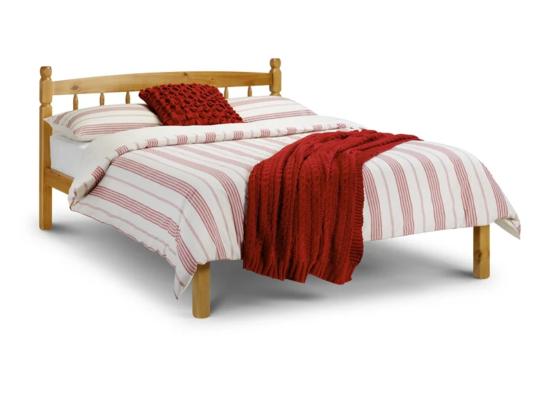 Pickwick Pine Bed