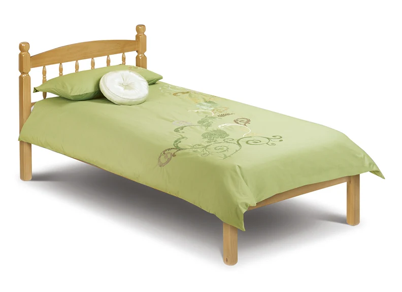 Pickwick Pine Bed - Image 3