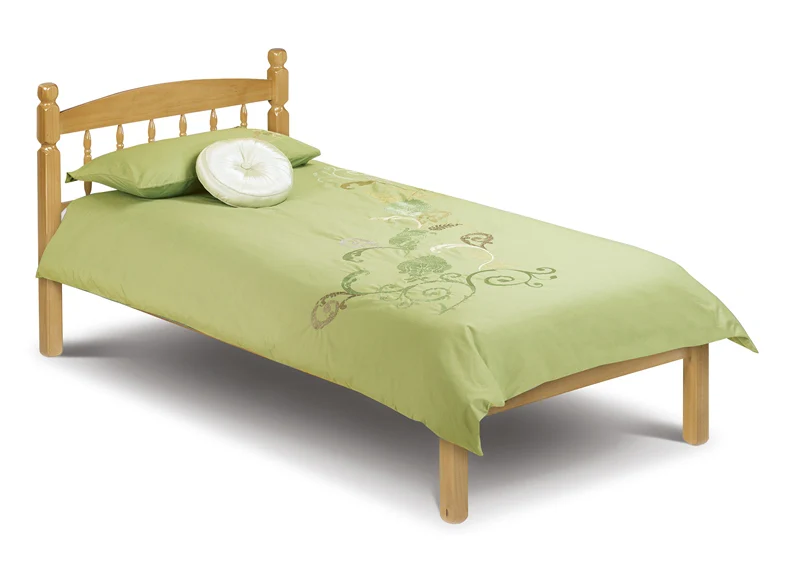 Pickwick Pine Bed - Image 4