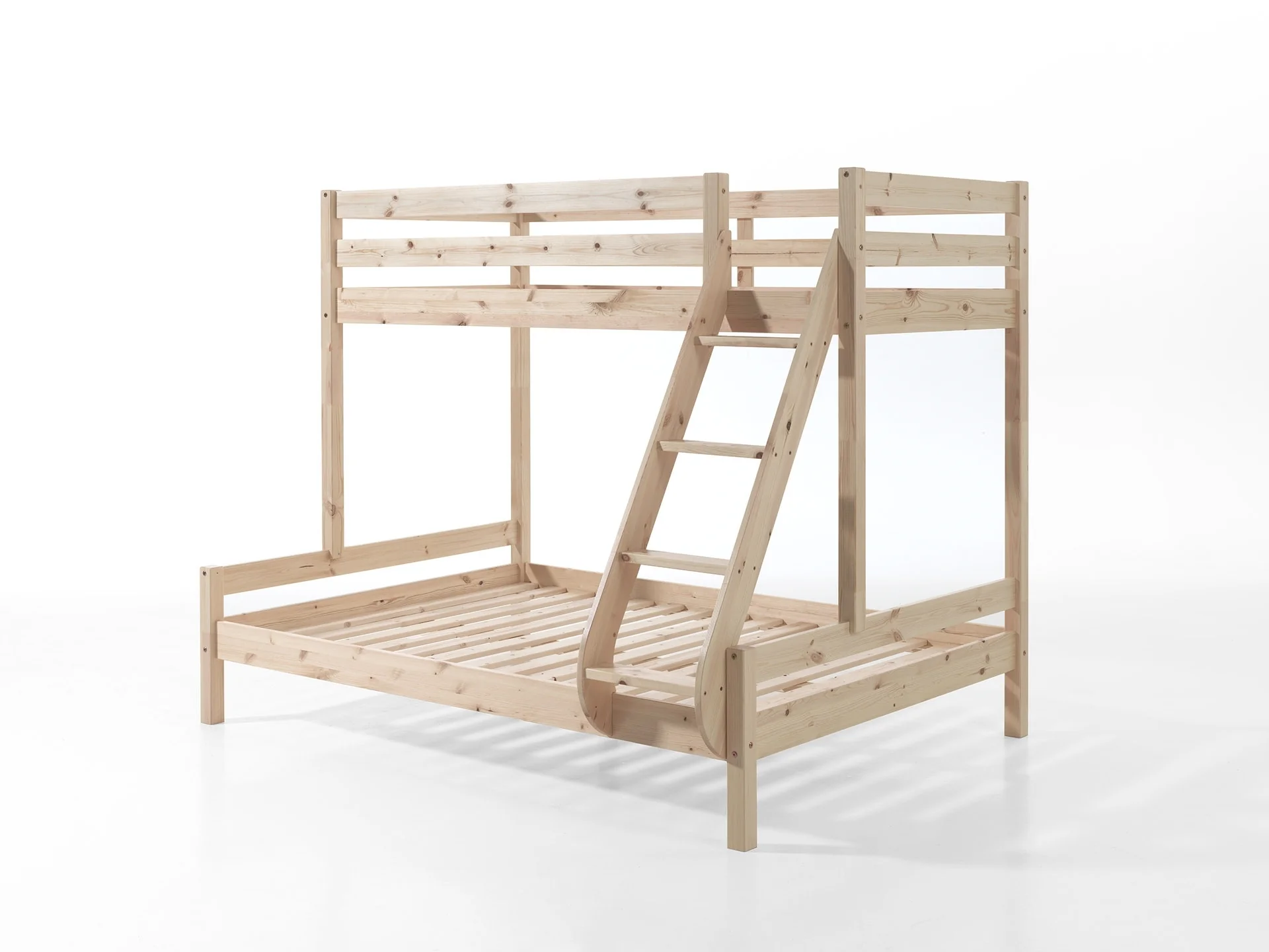 Pino Family Triple Bunk Beds - Image 10