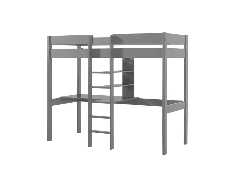 Pino High Sleeper W/Optional Sofa Bed - Image 11