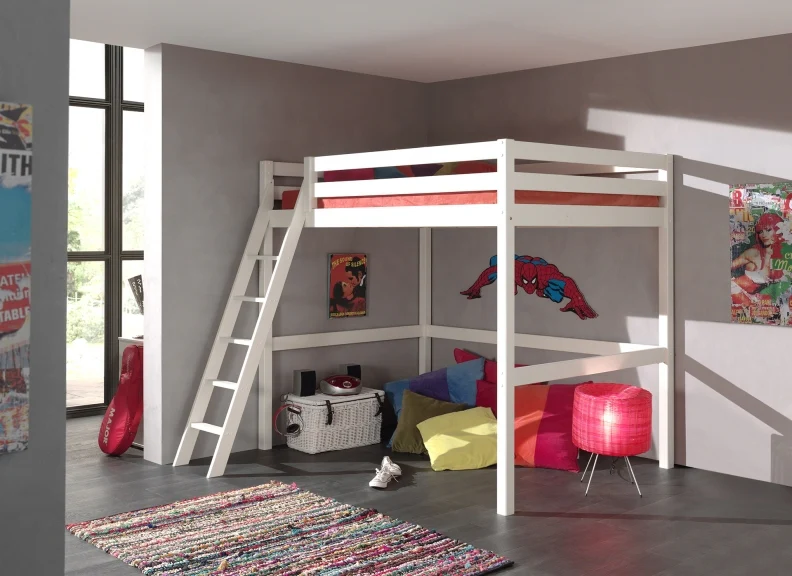 Pino Mezzanine Double Sleeper (EXPRESS DELIVERY)