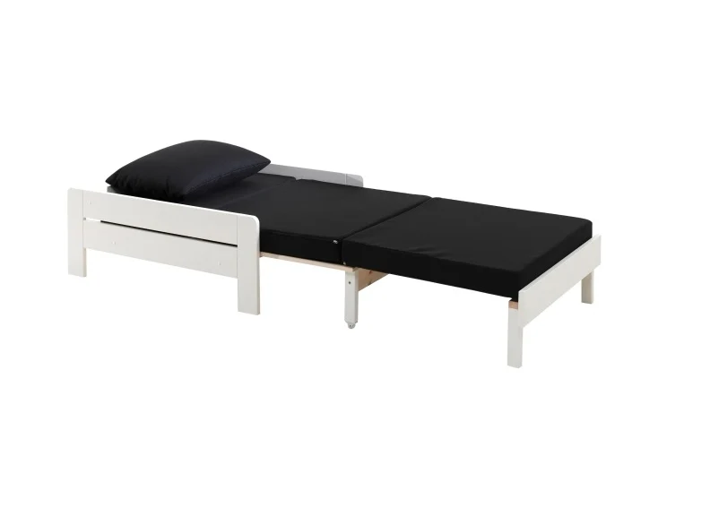 Pino Extendable Sofa – Soft Fabric Upholstery - Image 7