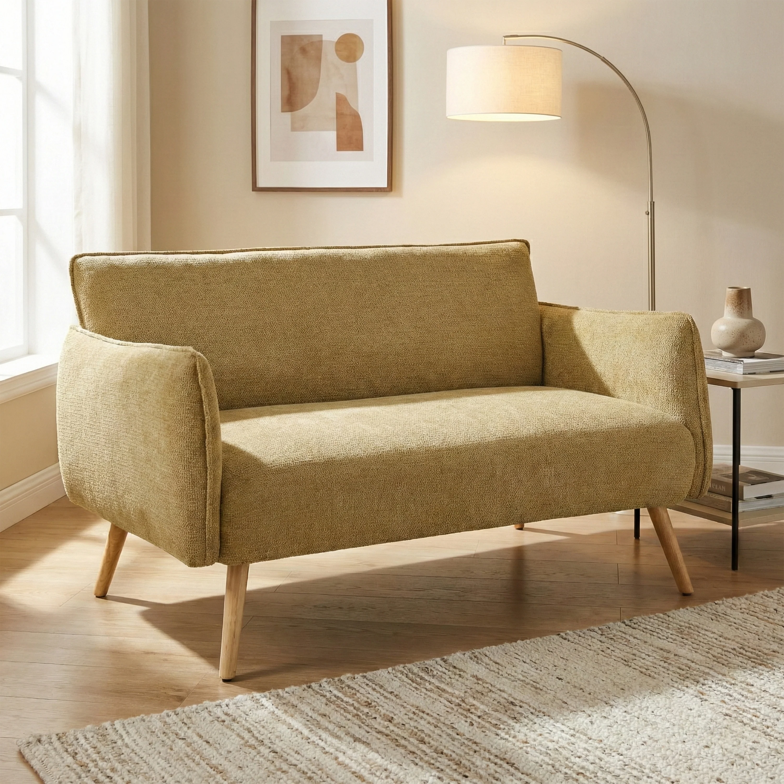 Piper 2 Seater Green