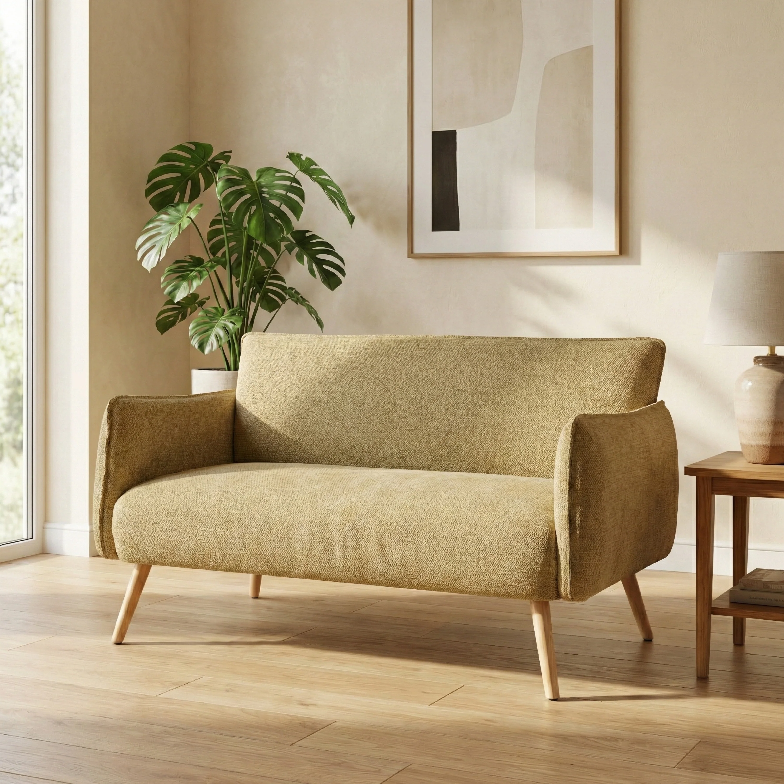 Piper 2 Seater Green - Image 8