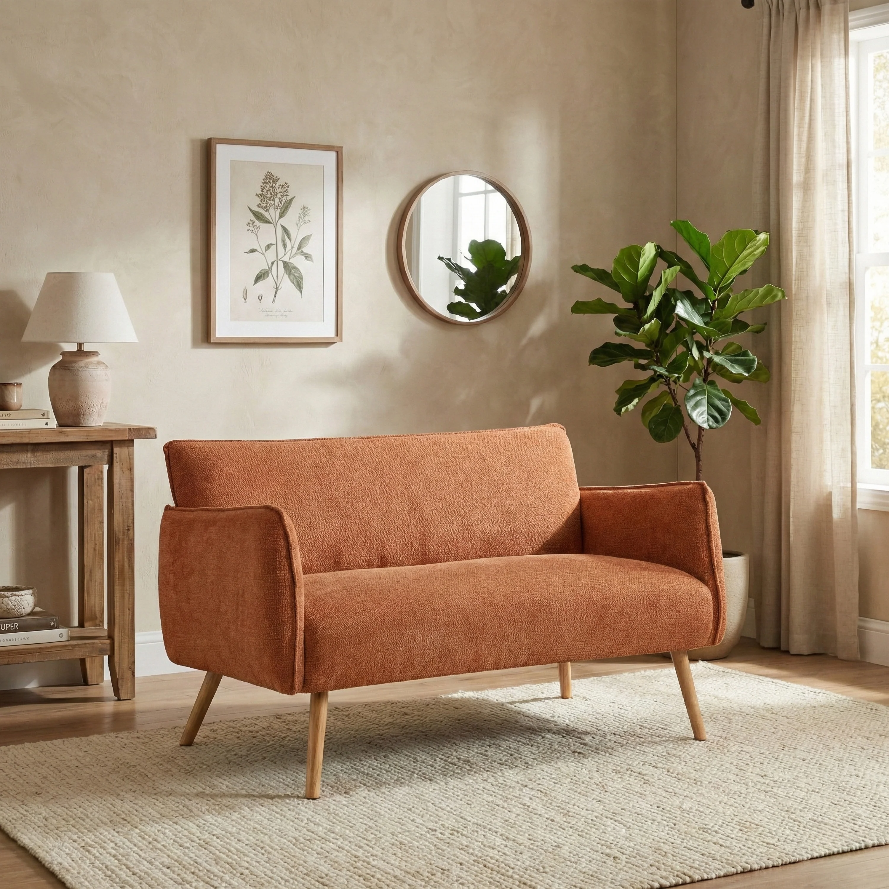 Piper 2 Seater Rust (PRE-ORDER FOR JULY) - Image 8