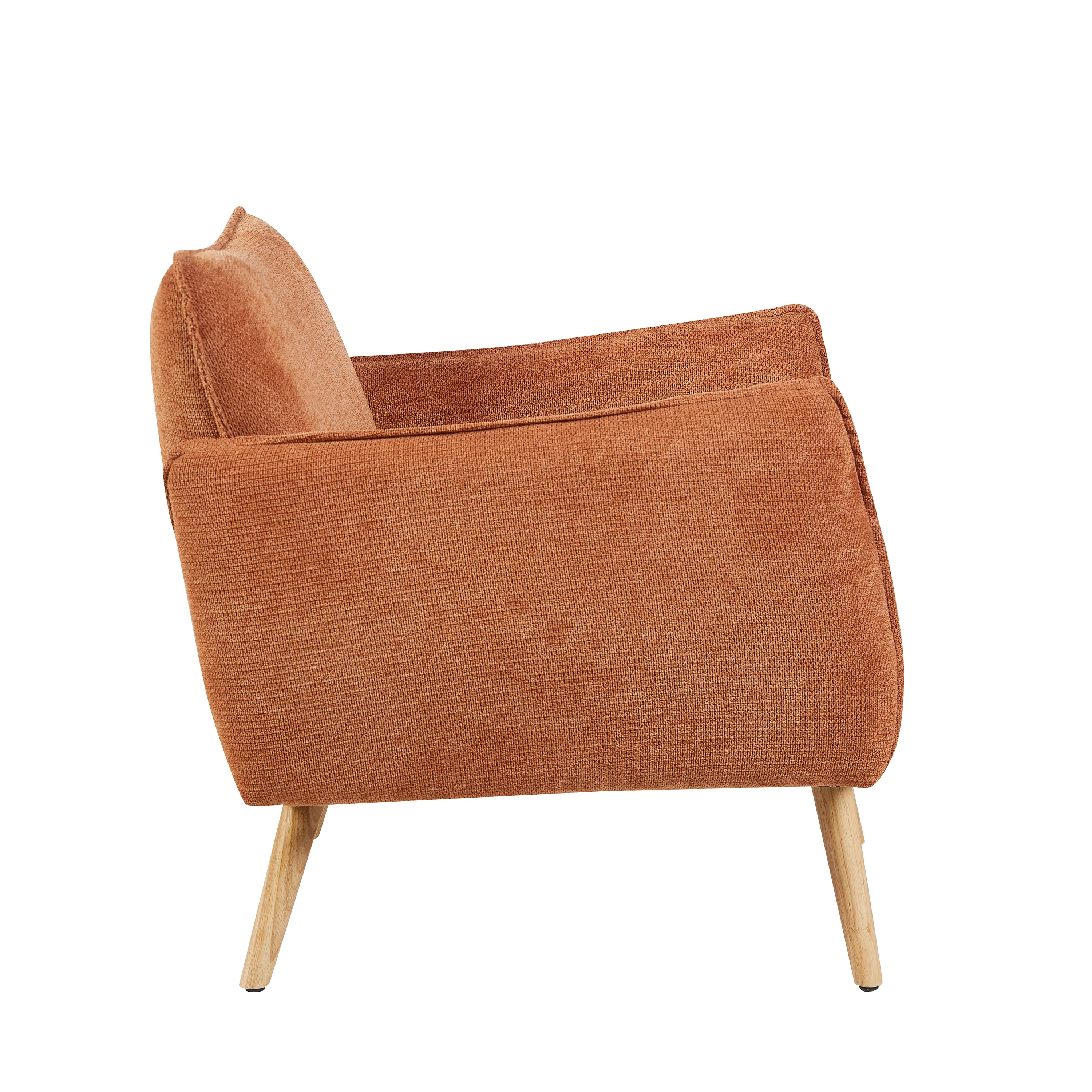 Piper Chair Rust - Image 4
