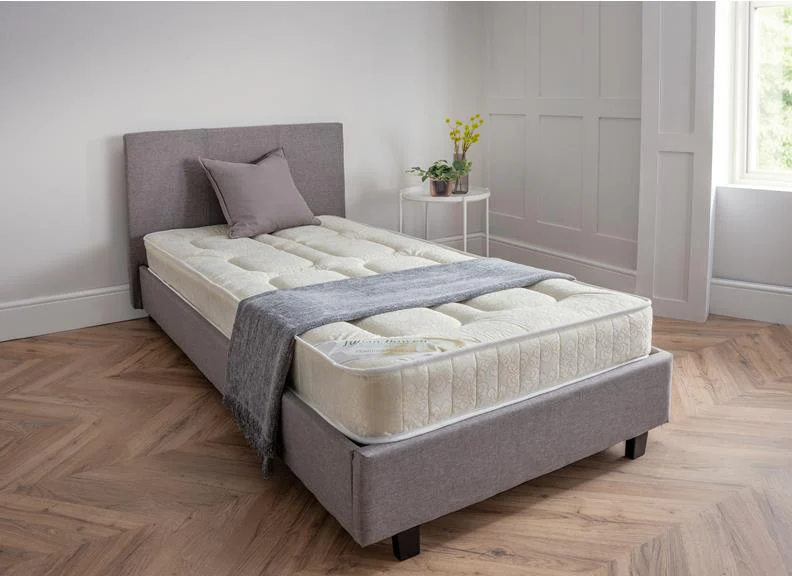 Platinum Bunk Mattress – 3ft Medium-Firm Support with Quilted Cover - Image 3