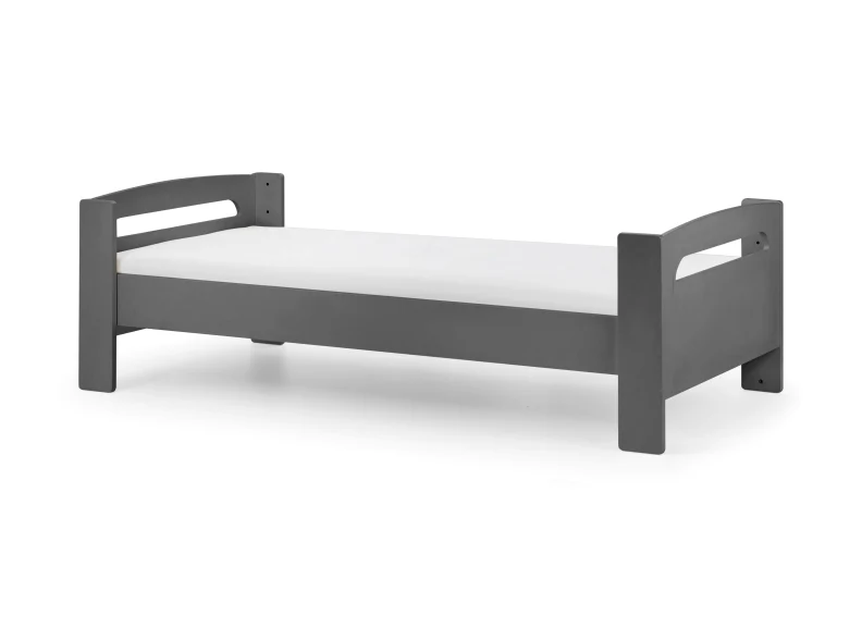 Pluto Anthracite Mid-Sleeper W/Optional Play Tent - Image 5
