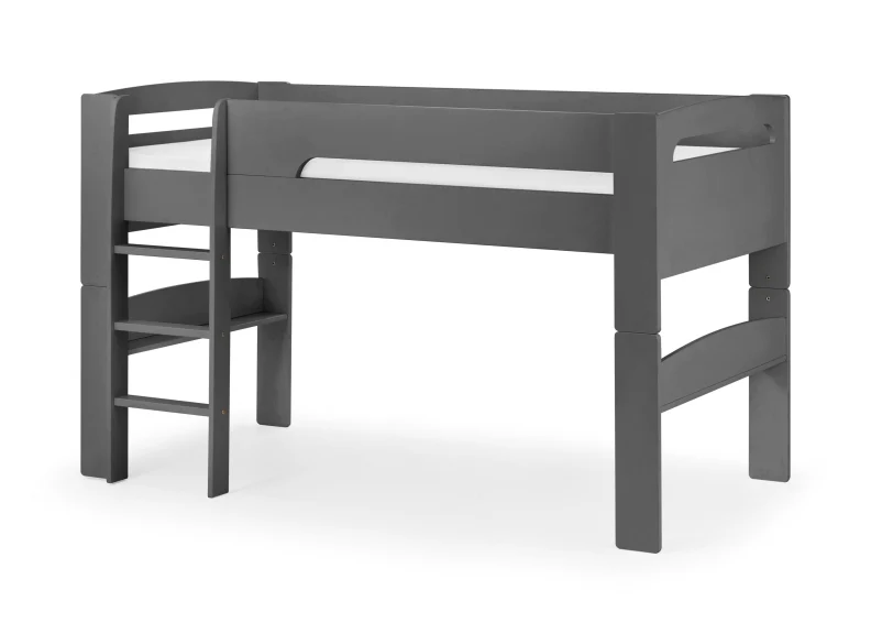 Pluto Anthracite Mid-Sleeper W/Optional Play Tent - Image 7