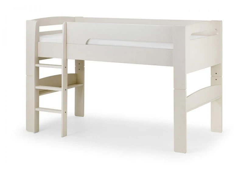 Pluto Stone White Mid Sleeper With Optional Tent - Image 6