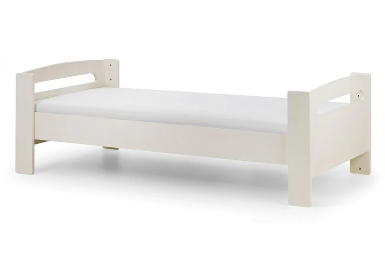 Pluto Stone White Mid Sleeper With Optional Tent - Image 7