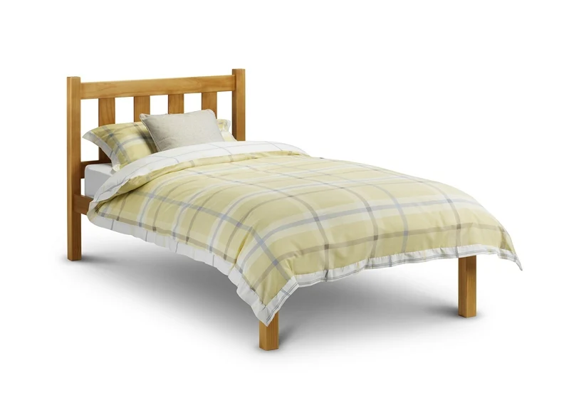 Poppy Pine Bedframe – Antique Lacquered Finish (Pre-Order Only) - Image 4