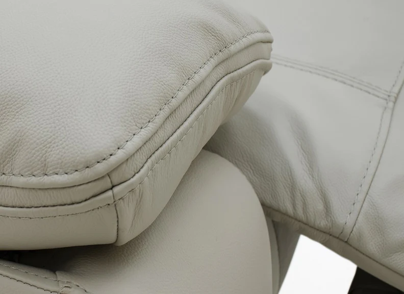 Positano Electric Three Seat Reclining Sofas - Image 5